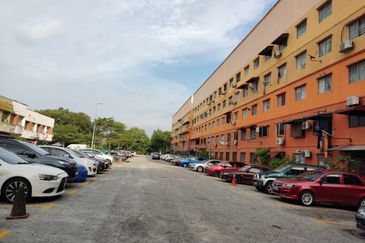 Apartment Klang Jaya