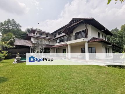 Country Heights Damansara bungalow for sale, Kuala Lumpur, Country Heights Damansara