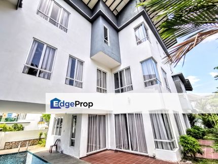 Damansara heights bungalow for sale, Kuala Lumpur, Damansara Heights