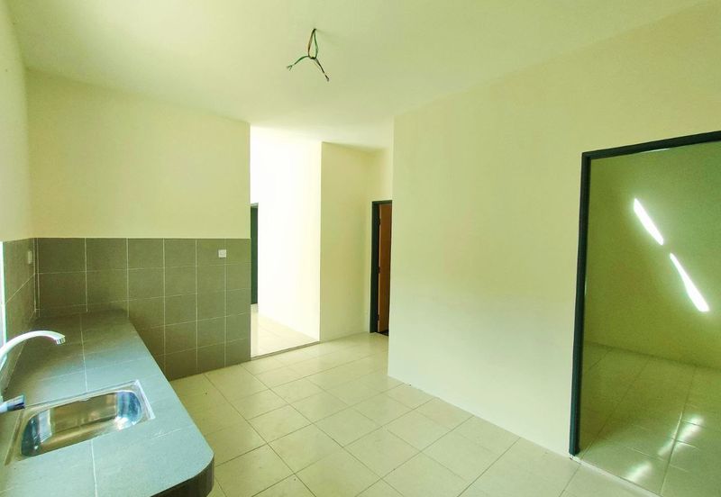 New Project, Single Storey, Semi Detached House, Fasa 4C, Bandar Baru Setia Awa Perdana, Manjung, Perak