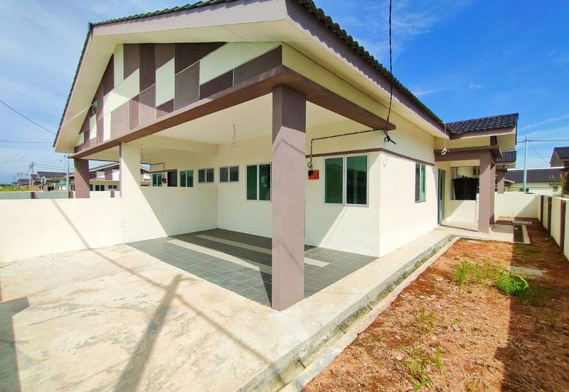 New Project, Single Storey, Semi Detached House, Fasa 4C, Bandar Baru Setia Awa Perdana, Manjung, Perak