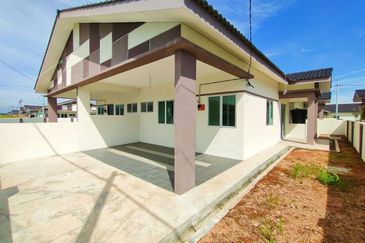 New Project, Single Storey, Semi Detached House, Fasa 4C, Bandar Baru Setia Awa Perdana, Manjung, Perak