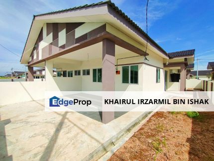 New Project, Single Storey, Semi Detached House, Fasa 4C, Bandar Baru Setia Awa Perdana, Manjung, Perak, Perak, Manjung