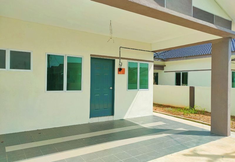 New Project, Single Storey, Semi Detached House, Fasa 4C, Bandar Baru Setia Awa Perdana, Manjung, Perak