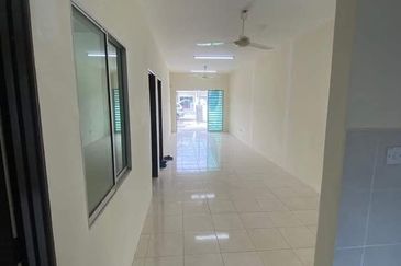 New Project, Single Storey Terrace, Lagenda Teluk Intan, Fasa 3B, Teluk Intan, Perak