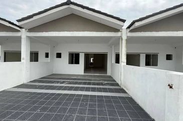 New Project, Single Storey Terrace, Lagenda Teluk Intan, Fasa 3B, Teluk Intan, Perak