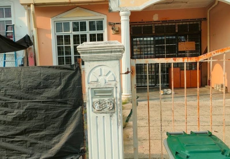 Renovated, Single Storey Terrace, Taman Desa Cempaka, Nilai, Negeri Sembilan, For Rent