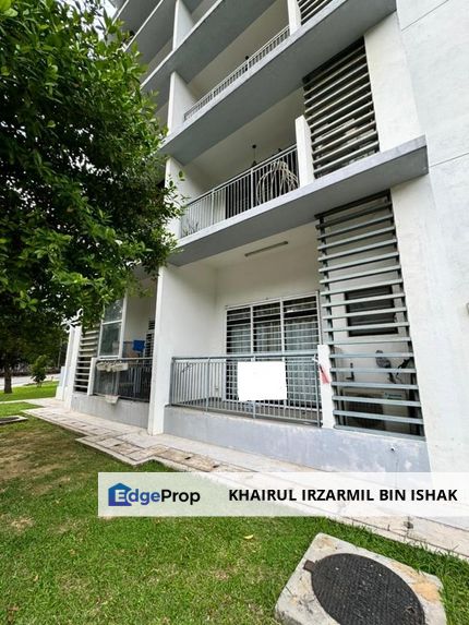 Ground Floor, Freehold, Near Lakeside Putrajaya, Tamara Residence, Precint 8, Putrajaya, For Sale, Putrajaya, Putrajaya