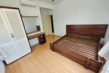 Freehold, Fully Furnished, Endlot, Amara Residences, Batu Caves, Selangor, For Sale