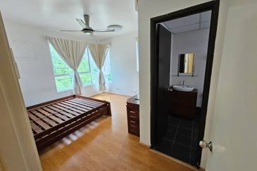 Freehold, Fully Furnished, Endlot, Amara Residences, Batu Caves, Selangor, For Sale