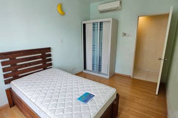 Freehold, Fully Furnished, Endlot, Amara Residences, Batu Caves, Selangor, For Sale