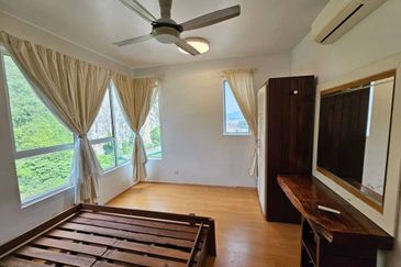 Freehold, Fully Furnished, Endlot, Amara Residences, Batu Caves, Selangor, For Sale