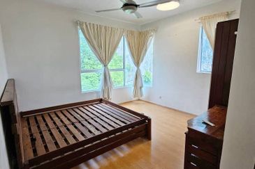 Freehold, Fully Furnished, Endlot, Amara Residences, Batu Caves, Selangor, For Sale