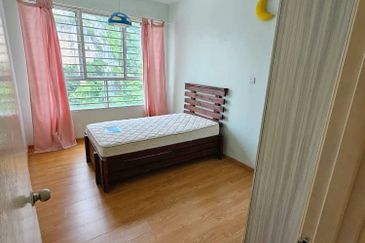 Freehold, Fully Furnished, Endlot, Amara Residences, Batu Caves, Selangor, For Sale