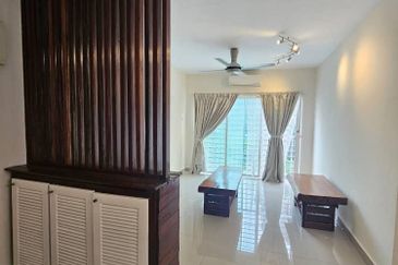 Freehold, Fully Furnished, Endlot, Amara Residences, Batu Caves, Selangor, For Sale