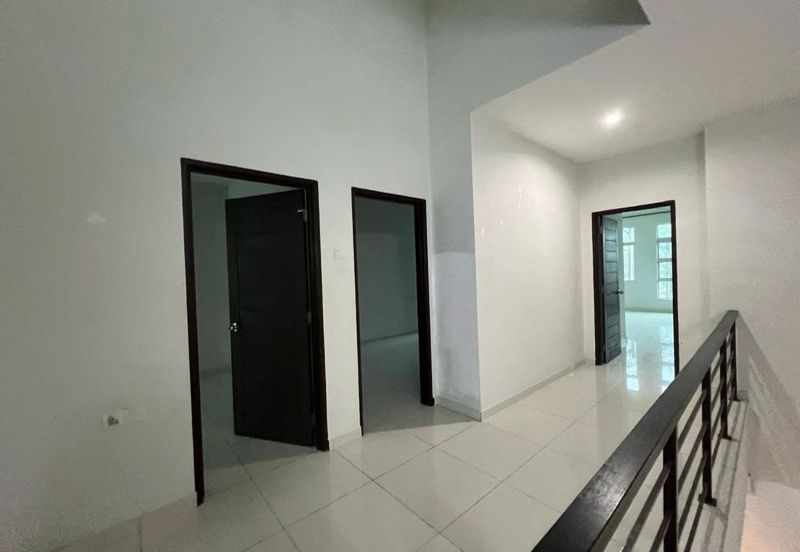 TAMAN MERU DESA PARK