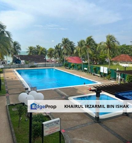 Walking Distance to Beach, Freehold, Fuly Furnished, Seri Bulan Condo, Port Dickson, Negeri Sembilan, For Sale, Negeri Sembilan, Port Dickson