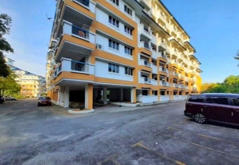Seri Bulan Condo