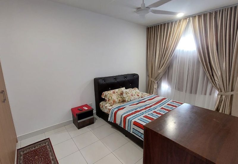 Arena Residences @ Warisan Puteri *