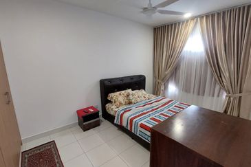 Arena Residences @ Warisan Puteri