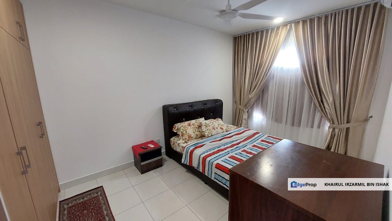 Immediate Entry, Fully Furnished, Arena Residences, Warisan Puteri, Sepang, Selangor, For Rent, Selangor, Sepang