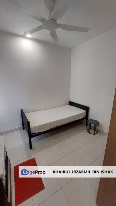 Immediate Entry, Fully Furnished, Arena Residences, Warisan Puteri, Sepang, Selangor, For Rent, Selangor, Sepang