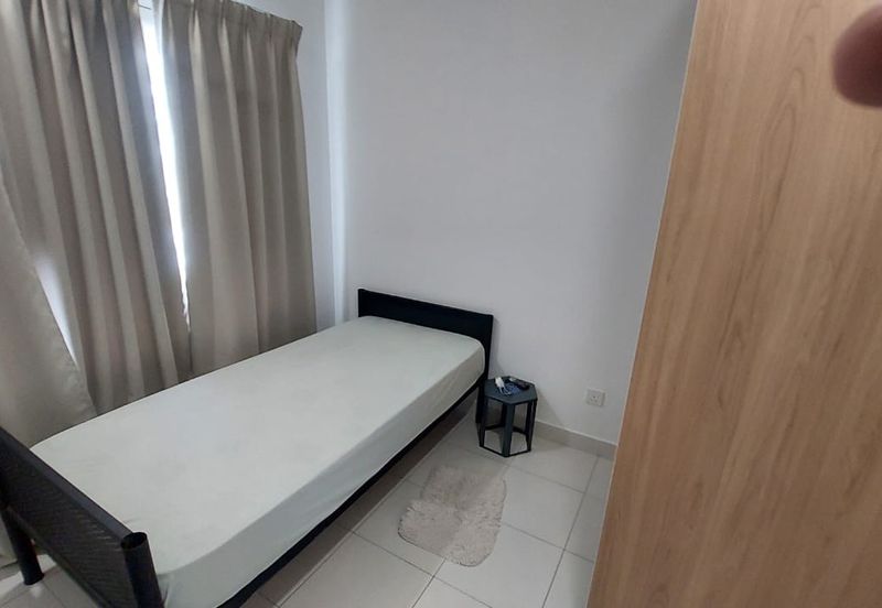 Arena Residences @ Warisan Puteri *