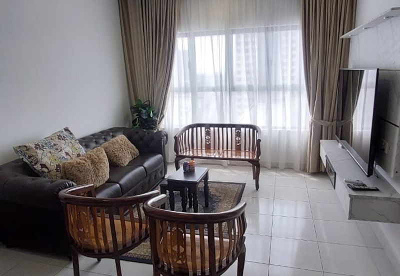 Arena Residences @ Warisan Puteri *