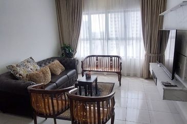 Arena Residences @ Warisan Puteri