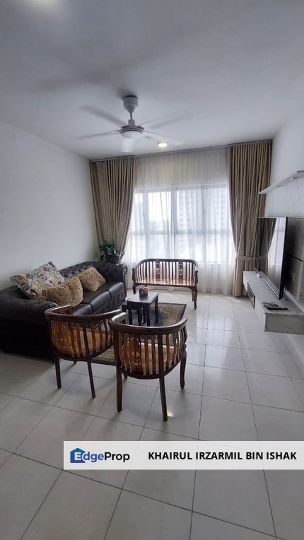 Immediate Entry, Fully Furnished, Arena Residences, Warisan Puteri, Sepang, Selangor, For Rent, Selangor, Sepang