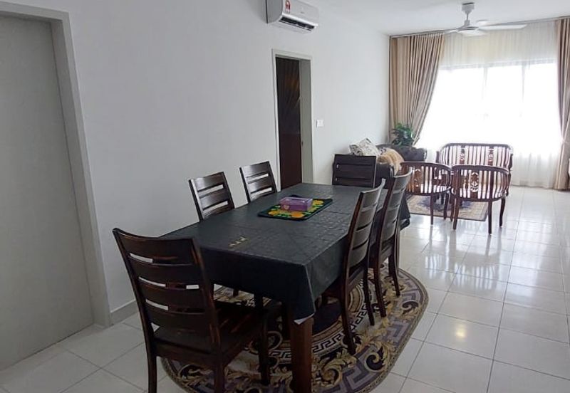 Arena Residences @ Warisan Puteri *