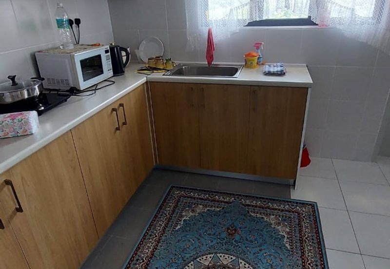 Arena Residences @ Warisan Puteri *