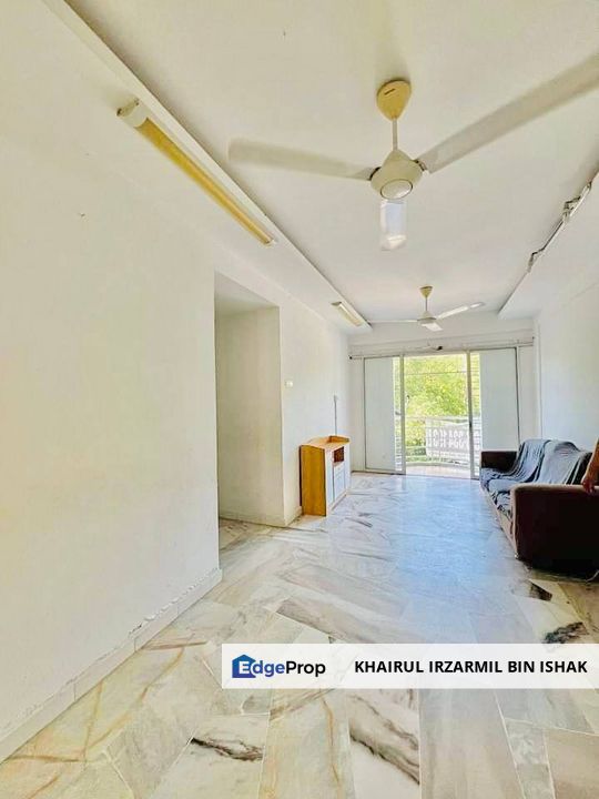 Freehold, Low Floor, Renovated, Casa Ria Apartment, Bandar Country Homes, Rawang, Selangor, For Sale, Selangor, Bandar Country Homes