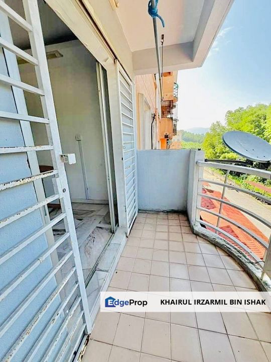 Freehold, Low Floor, Renovated, Casa Ria Apartment, Bandar Country Homes, Rawang, Selangor, For Sale, Selangor, Bandar Country Homes