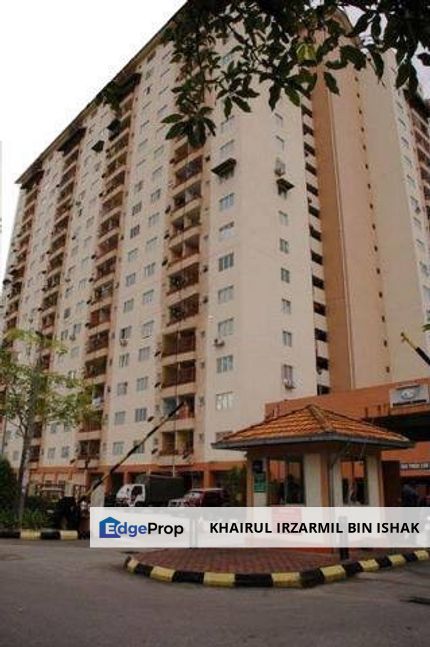 Strata Ready, Renovated, Pangsapuri Beringin, Batu Caves, Selangor, For Sale, Selangor, Batu Caves 
