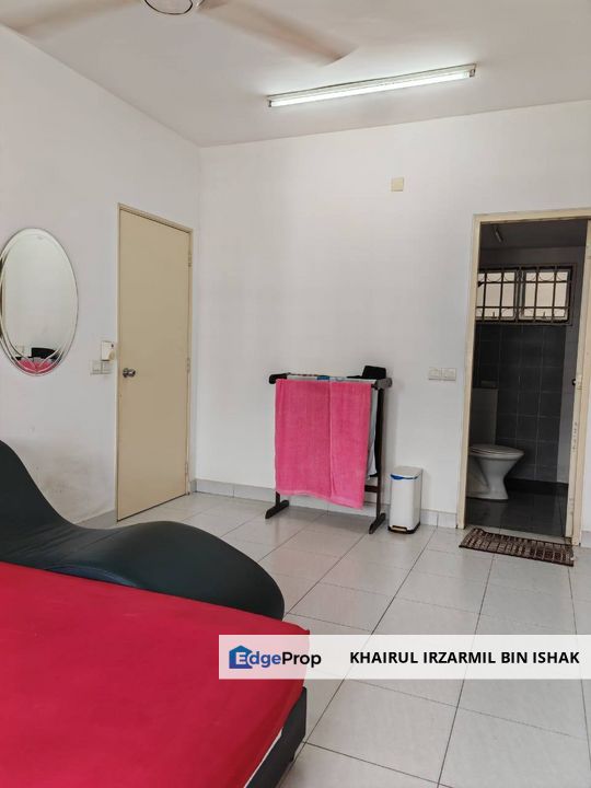 Strata Ready, Corner Unit, Freehold, Seri Intan Apartment, Setia Alam, Selangor, For Sale, Selangor, Shah Alam