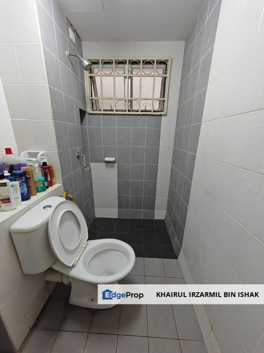 Strata Ready, Corner Unit, Freehold, Seri Intan Apartment, Setia Alam, Selangor, For Sale, Selangor, Shah Alam