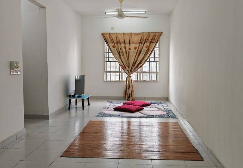 Seri Intan Apartments @ Setia Alam