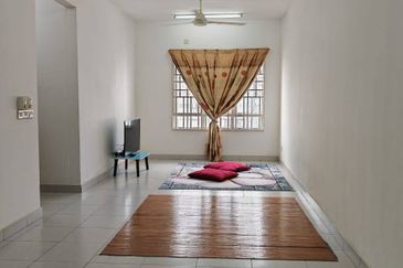 Seri Intan Apartments @ Setia Alam