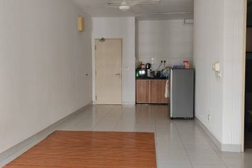 Seri Intan Apartments @ Setia Alam