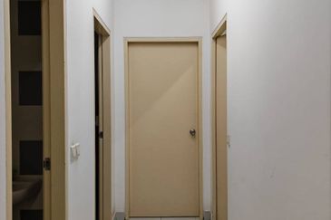 Seri Intan Apartments @ Setia Alam