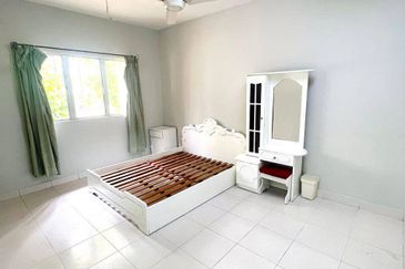 Seri Mutiara Apartment