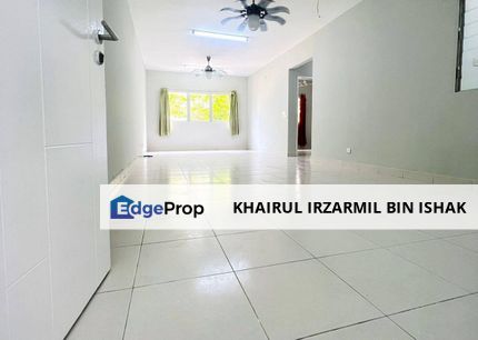 Strata Ready, Ground Floor, Seri Mutiara Apartment, Setia Alam, Selangor, For Sale, Selangor, Setia Alam/Alam Nusantara