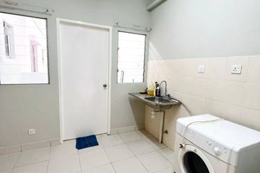 Seri Mutiara Apartment