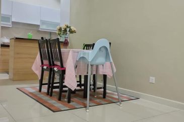 Savanna Executive Suites @ Southville City