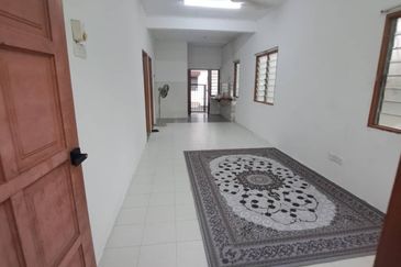 TAMAN TERATAI NILAI 7