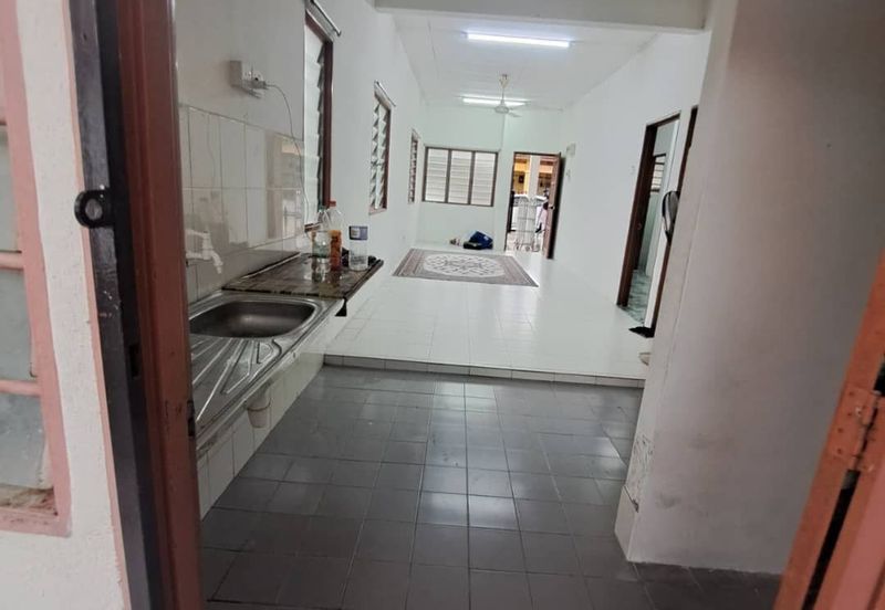 TAMAN TERATAI NILAI 7