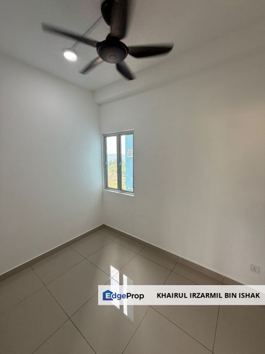 Corner Unit, Immediate Entry, Partially Furnished, Acacia Residences, Sepang, Selangor, For Rent, Selangor, Sepang