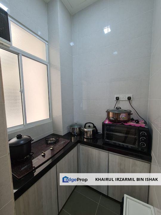 Freehold, Well Maintained, Partly Furnished, Saville The Park, Pantai Hill Park, Kuala Lumpur, For Sale, Kuala Lumpur, Pantai Dalam/Kerinchi