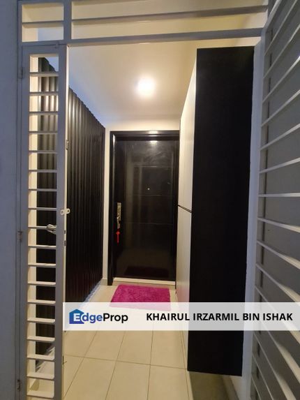 Freehold, Well Maintained, Partly Furnished, Saville The Park, Pantai Hill Park, Kuala Lumpur, For Sale, Kuala Lumpur, Pantai Dalam/Kerinchi